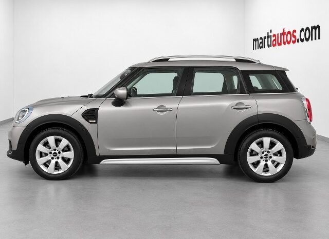 MINI COUNTRYMAN COOPER 1.5i 136CV MODELO 2020 lleno