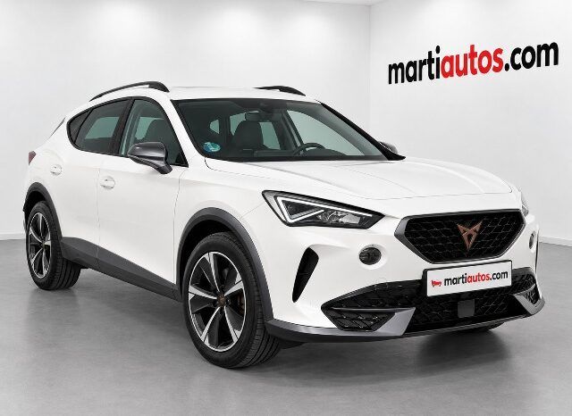 CUPRA FORMENTOR 1.5TSi 150CV AÑO 2022 lleno