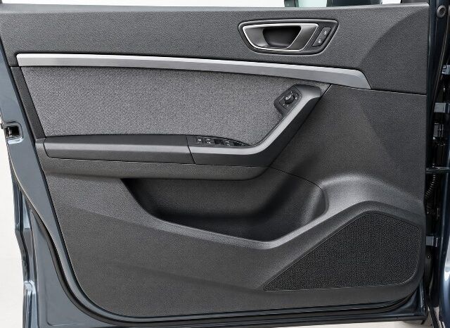 SEAT ATECA STYLE GO 1.5TSi 150CV AUTOMATICO AÑO 2021 lleno