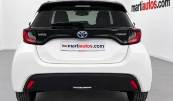 TOYOTA YARIS BUSINESS 1.5 120H HYBRID AÑO 2022 lleno