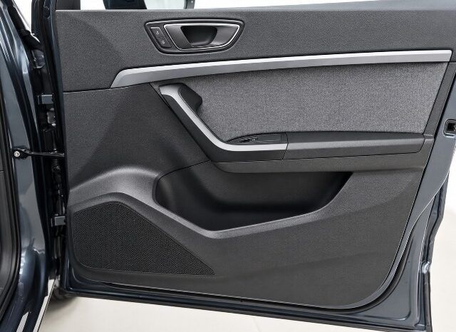 SEAT ATECA STYLE GO 1.5TSi 150CV AUTOMATICO AÑO 2021 lleno