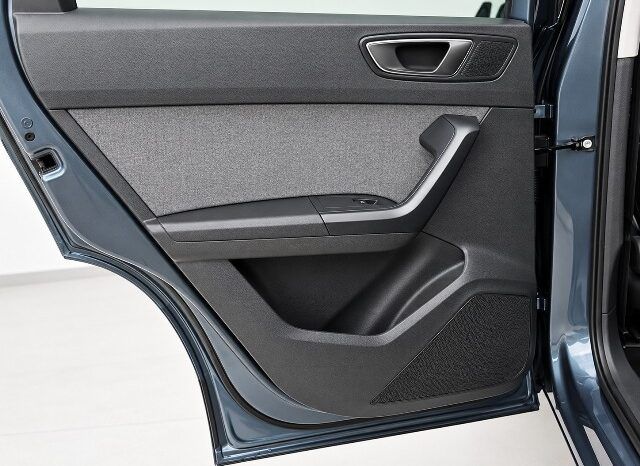 SEAT ATECA STYLE GO 1.5TSi 150CV AUTOMATICO AÑO 2021 lleno