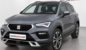 SEAT ATECA STYLE GO 1.5TSi 150CV AUTOMATICO AÑO 2021 lleno