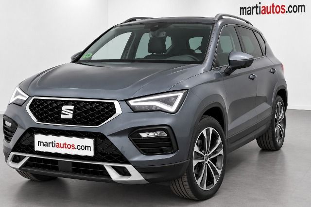 SEAT ATECA STYLE GO 1.5TSi 150CV AUTOMATICO AÑO 2021 lleno