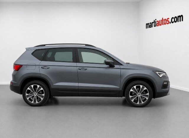SEAT ATECA STYLE GO 1.5TSi 150CV AUTOMATICO AÑO 2021 lleno