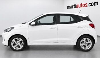 HYUNDAI i10 KLASS 1.0 AÑO 2022 lleno