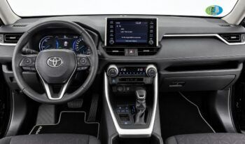 TOYOTA RAV4 ADVANCE 220H HYBRID AÑO 2021 lleno