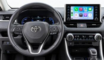 TOYOTA RAV4 ADVANCE 220H HYBRID AÑO 2021 lleno