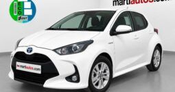 TOYOTA YARIS HYBRID ACTIVE TECH AÑO 2021