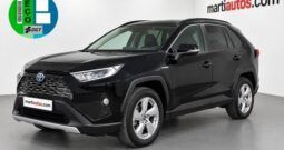 TOYOTA RAV4 ADVANCE 220H HYBRID AÑO 2021