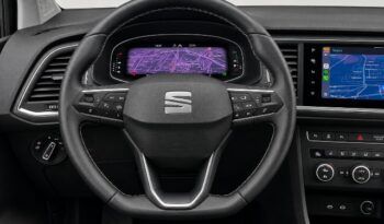 SEAT ATECA STYLE GO 1.5TSi 150CV AUTOMATICO AÑO 2021 lleno