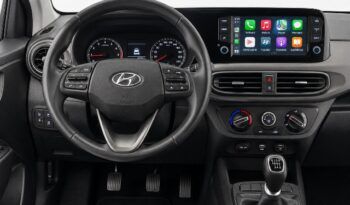 HYUNDAI i10 KLASS 1.0 AÑO 2022 lleno