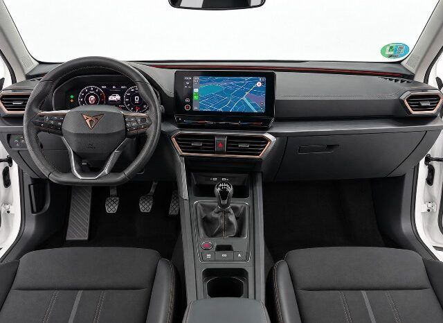 CUPRA FORMENTOR 1.5TSi 150CV AÑO 2022 lleno