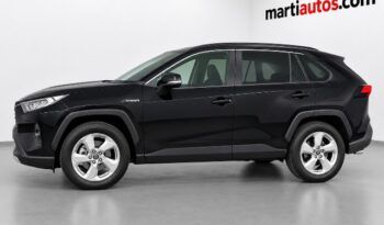 TOYOTA RAV4 ADVANCE 220H HYBRID AÑO 2021 lleno