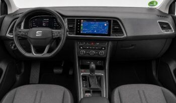 SEAT ATECA STYLE GO 1.5TSi 150CV AUTOMATICO AÑO 2021 lleno