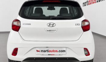 HYUNDAI i10 KLASS 1.0 AÑO 2022 lleno
