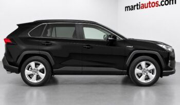 TOYOTA RAV4 ADVANCE 220H HYBRID AÑO 2021 lleno
