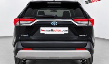 TOYOTA RAV4 ADVANCE 220H HYBRID AÑO 2021 lleno