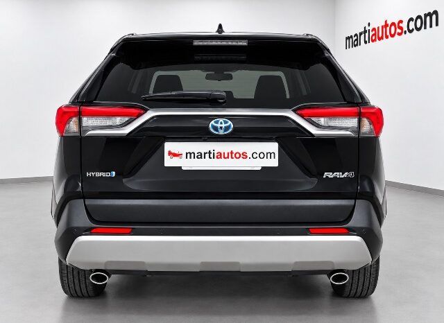 TOYOTA RAV4 ADVANCE 220H HYBRID AÑO 2021 lleno