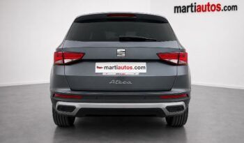 SEAT ATECA STYLE GO 1.5TSi 150CV AUTOMATICO AÑO 2021 lleno