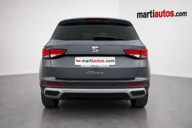 SEAT ATECA STYLE GO 1.5TSi 150CV AUTOMATICO AÑO 2021 lleno
