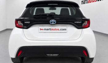 TOYOTA YARIS BUSINESS 1.5 120H HYBRID AÑO 2022 lleno