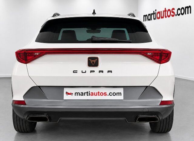 CUPRA FORMENTOR 1.5TSi 150CV AÑO 2022 lleno