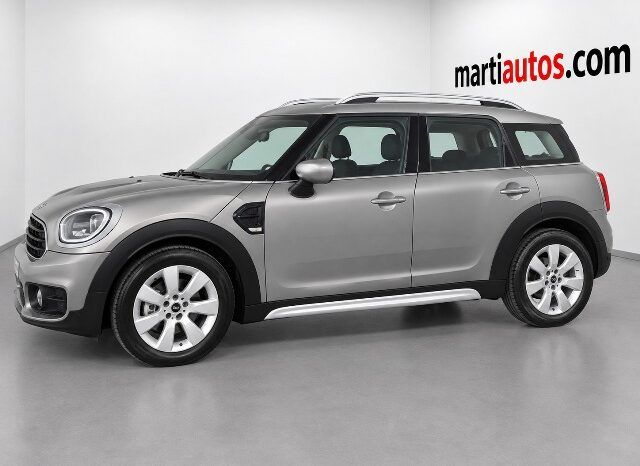 MINI COUNTRYMAN COOPER 1.5i 136CV MODELO 2020 lleno