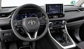 TOYOTA RAV4 ADVANCE 220H HYBRID AÑO 2021 lleno