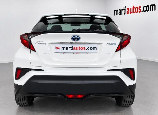 TOYOTA CHR ACTIVE HYBRID 125H AÑO 2023 lleno