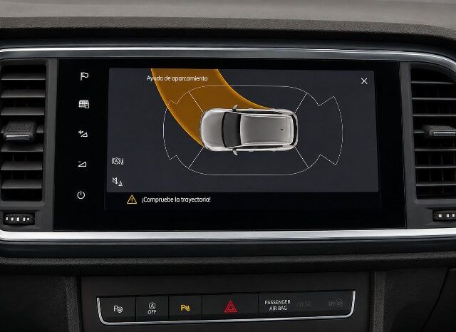 SEAT ATECA STYLE GO 1.5TSi 150CV AUTOMATICO AÑO 2021 lleno