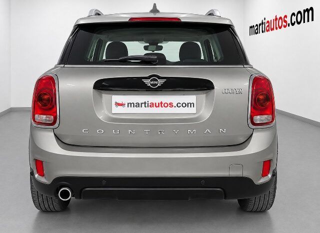 MINI COUNTRYMAN COOPER 1.5i 136CV MODELO 2020 lleno
