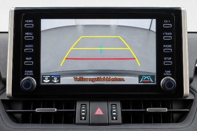 TOYOTA RAV4 ADVANCE 220H HYBRID AÑO 2021 lleno