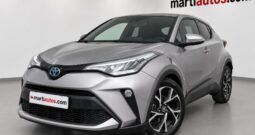 TOYOTA CHR ADVANCE HYBRID 125H AÑO 2022
