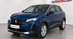 PEUGEOT 3008 ACTIVE PACK 1.5HDI 130CV AÑO 2022