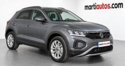 VOLKSWAGEN T ROC LIFE 1.0TSi 110CV AÑO 2022