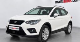 SEAT ARONA STYLE EDITION 1.0TSi 115CV 6 VELOCIDADES AÑO 2020