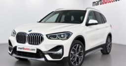 BMW X1 X-LINE 18dA 150CV AUTOMATICO AÑO 2022
