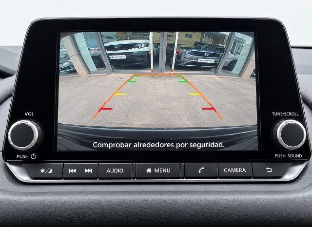 NISSAN QASHQAI X TRONIC 1.3 158CV HYBRID MODELO 2022 lleno
