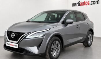 NISSAN QASHQAI X TRONIC 1.3 158CV HYBRID MODELO 2022 lleno