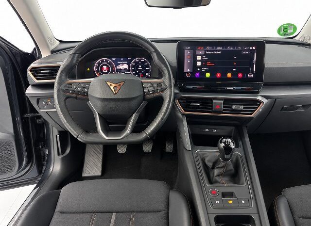 CUPRA FORMENTOR 1.5TSi 150CV AÑO 2023 lleno