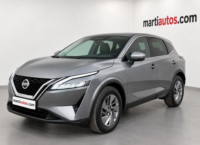 NISSAN QASHQAI X TRONIC 1.3 158CV HYBRID MODELO 2022 lleno