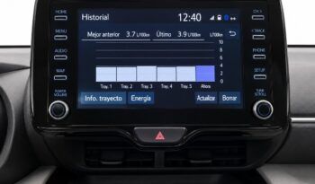 TOYOTA YARIS CROSS 1.5 120H HYBRID AÑO 2022 lleno