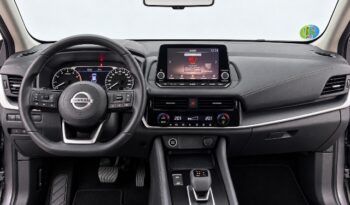 NISSAN QASHQAI X TRONIC 1.3 158CV HYBRID MODELO 2022 lleno