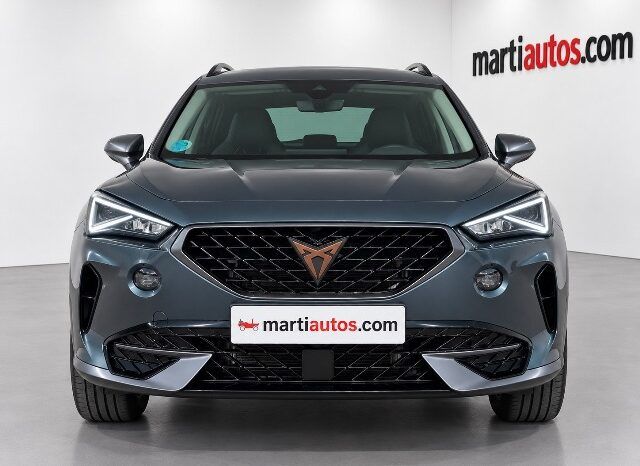 CUPRA FORMENTOR 1.5TSi 150CV AÑO 2023 lleno