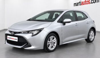 TOYOTA COROLLA ACTIVE TECH 125H HYBRID AÑO 2022 lleno