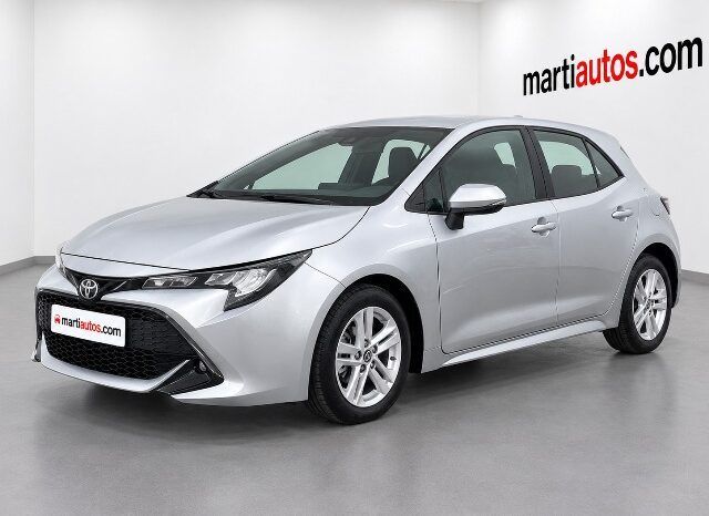 TOYOTA COROLLA ACTIVE TECH 125H HYBRID AÑO 2022 lleno