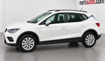 SEAT ARONA STYLE PLUS 1.0TSi 95CV AÑO 2018 lleno