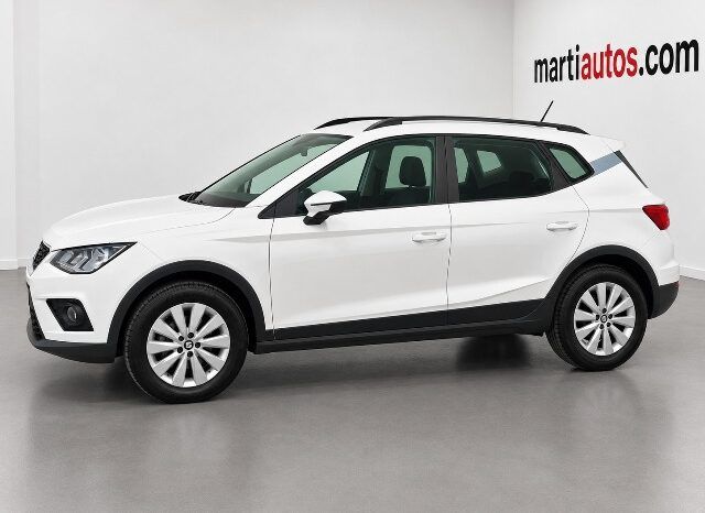 SEAT ARONA STYLE PLUS 1.0TSi 95CV AÑO 2018 lleno