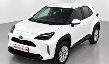 TOYOTA YARIS CROSS 1.5 120H HYBRID AÑO 2022 lleno